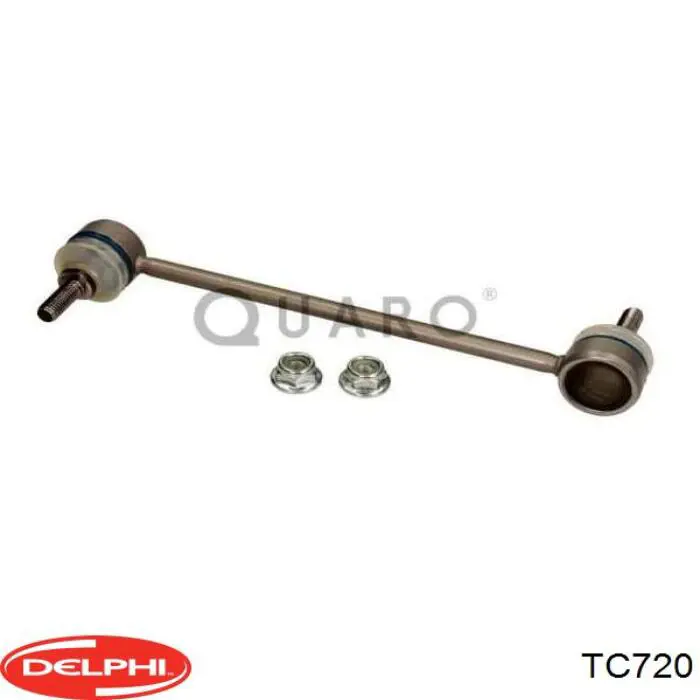 Амортизаційна стійка Delphi TC720 ціна, від 7.15 USD