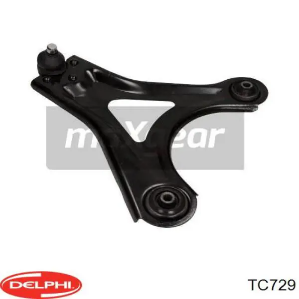 Важіль передній лівий Delphi TC729 ціна, від 40.67 USD