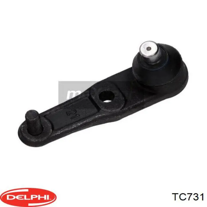 TC731 Delphi Кульові на авто