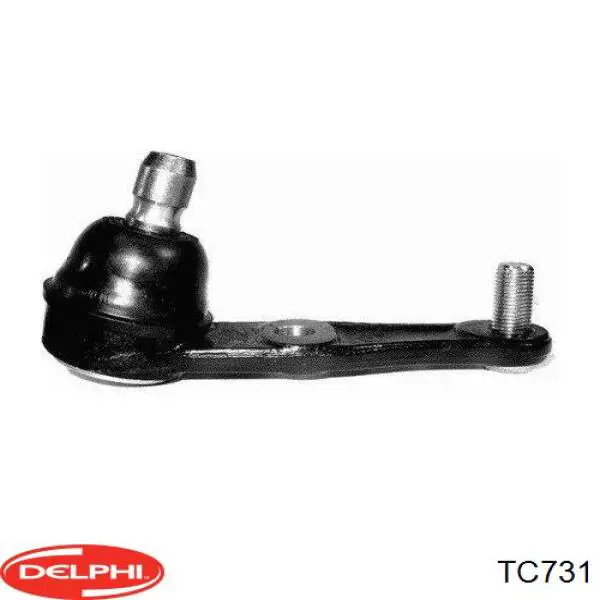 Кульова опора, нижня Delphi TC731 ціна, від 11.43 USD