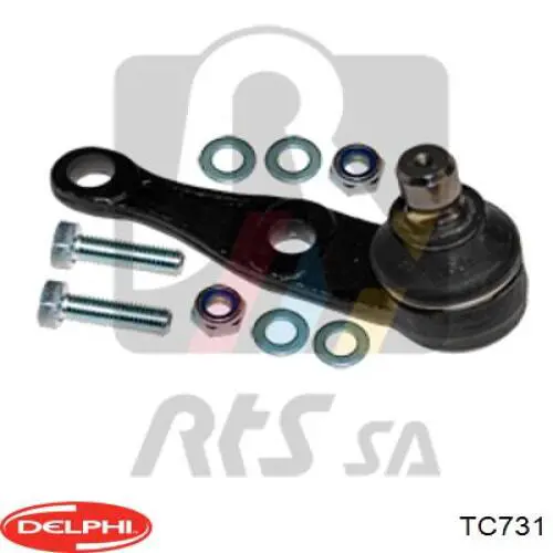 Купити TC731 Delphi Кульова опора, нижня