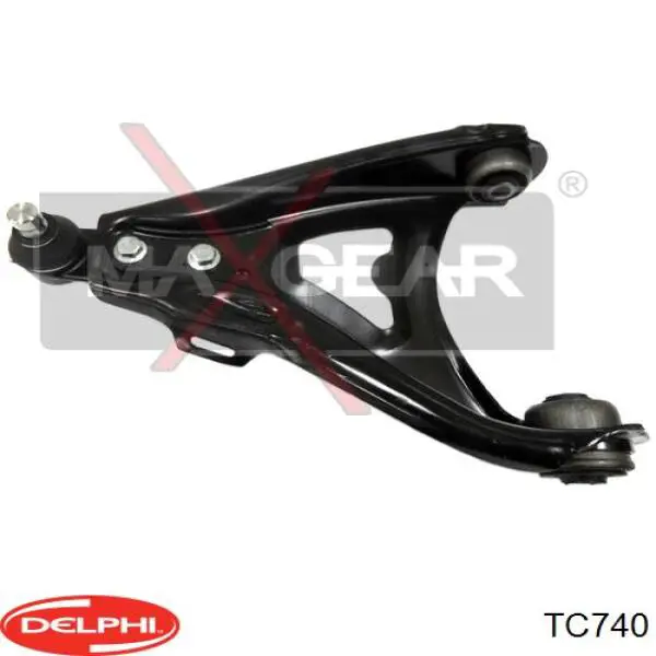 Важіль передній лівий Delphi TC740 ціна, від 37.81 USD