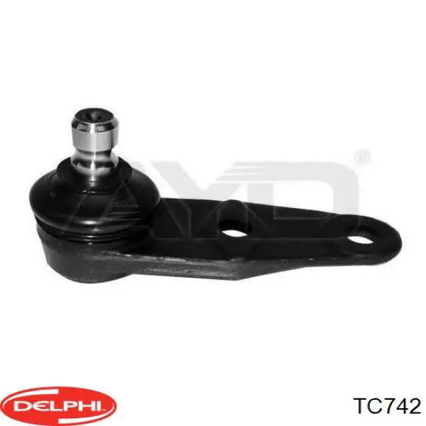 Купити TC742 Delphi Кульова опора, нижня