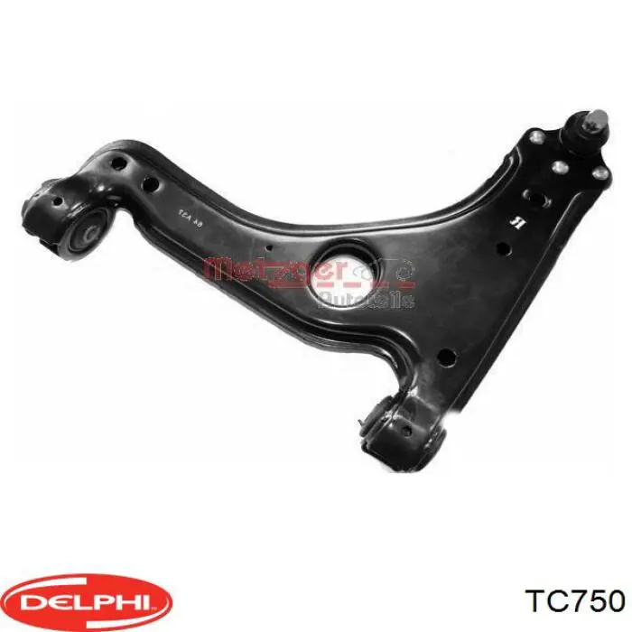 Важіль передній лівий Delphi TC750 ціна, від 41.59 USD