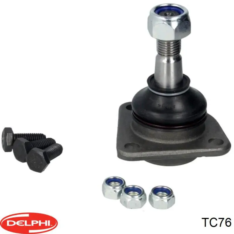 Купити TC76 Delphi Кульова опора, нижня