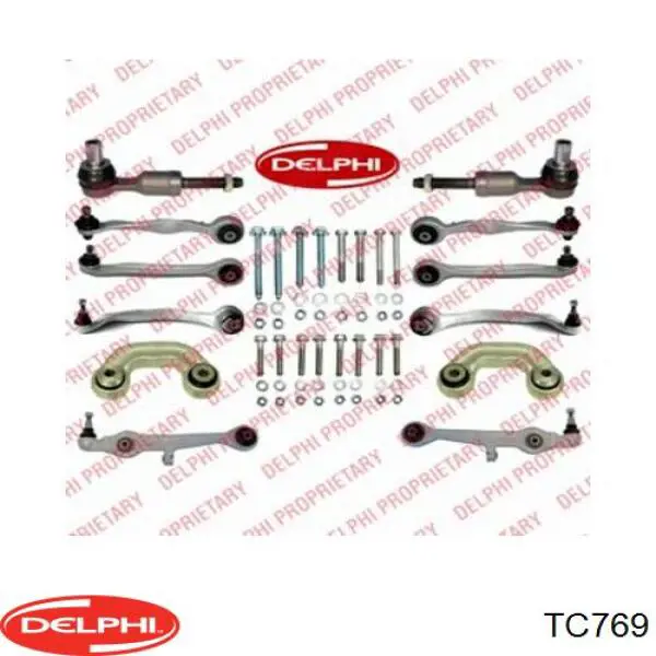Важіль передній лівий Delphi TC769 ціна, від 45.77 USD