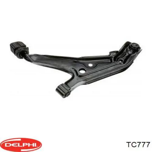 Важіль передньої підвіски нижній, правий Delphi TC777 ціна, від 72.38 USD