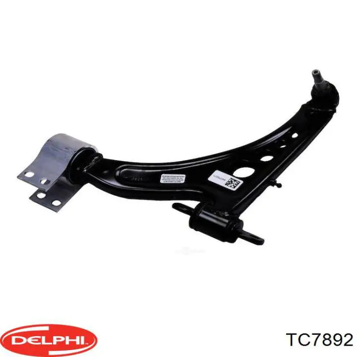 Стійка стабілізатора переднього, права TC7892 Delphi