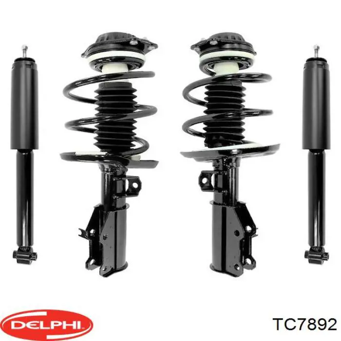 TC7892 Delphi Солдатик стабілізатора, переднього, правий