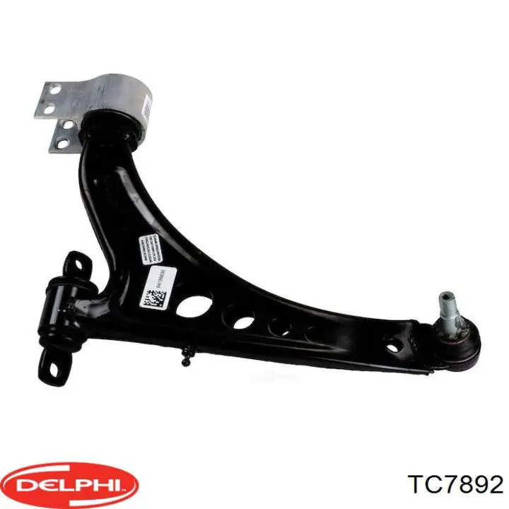 Стійка стабілізатора, переднього, права Delphi TC7892 ціна, від 14.48 USD