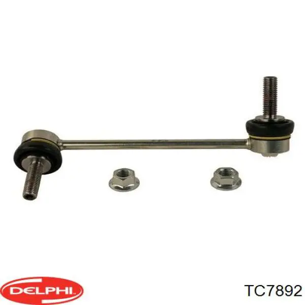 Стійка стабілізатора, переднього, права Delphi TC7892 ціна, від 14.48 USD