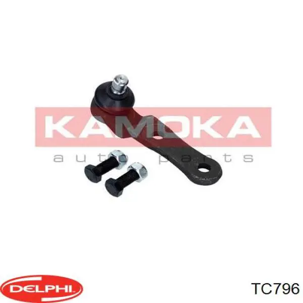 Кульова опора, нижня Delphi TC796 ціна, від 12.47 USD