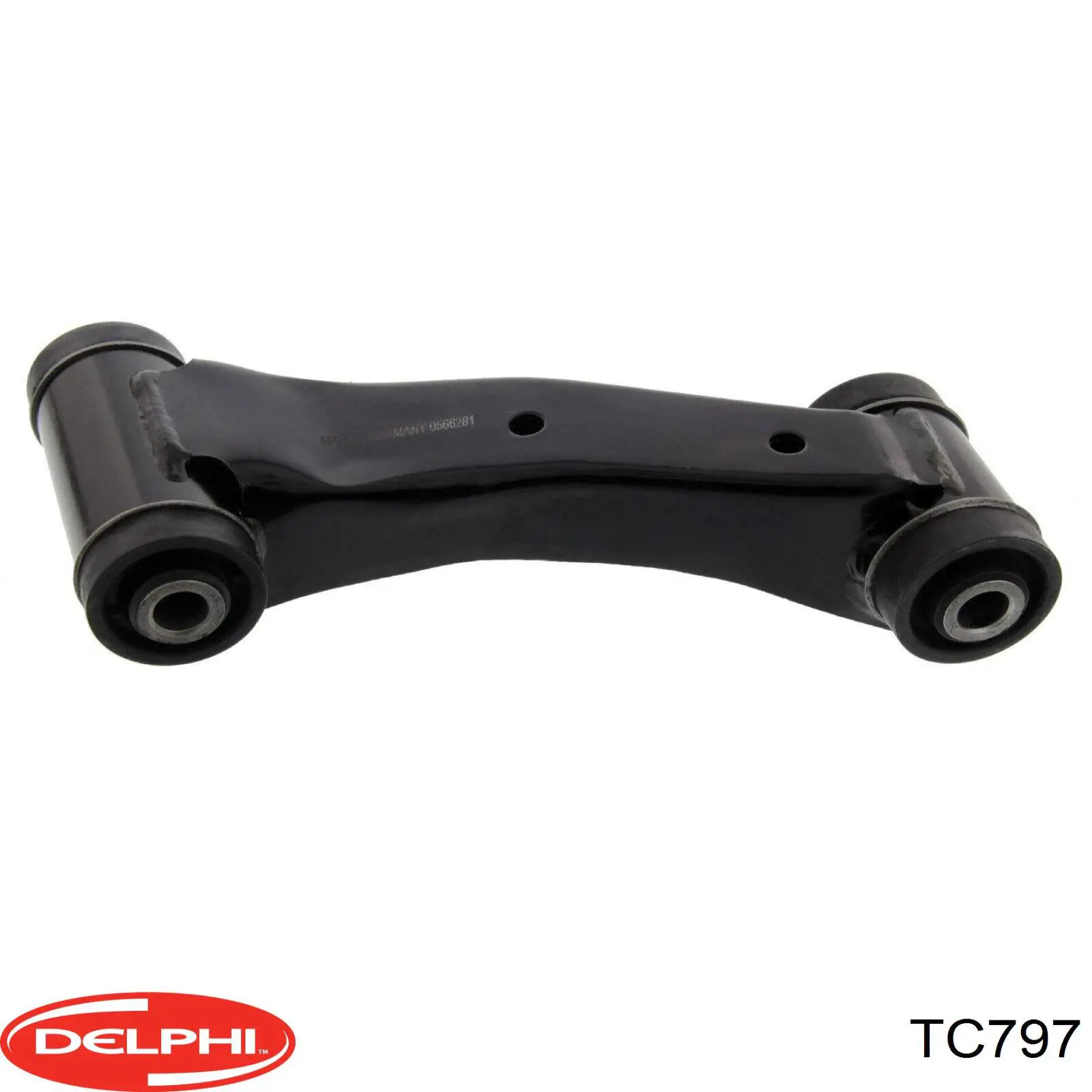 Важіль передньої підвіски верхній, лівий Delphi TC797 ціна, від 42.74 USD