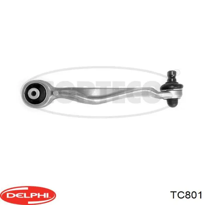 Купити TC801 Delphi Важіль передньої підвіски верхній, лівий