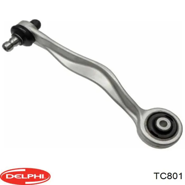 Важіль передньої підвіски верхній, лівий Delphi TC801 ціна, від 26.22 USD