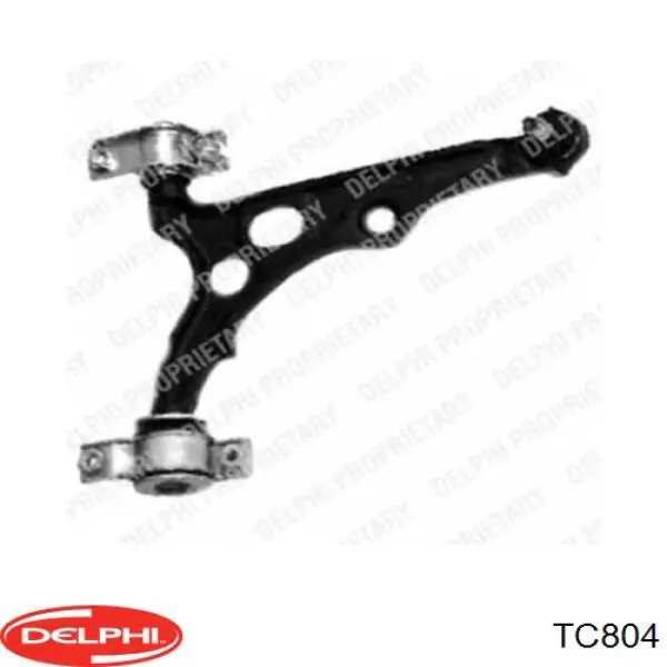 Ходова Delphi TC804