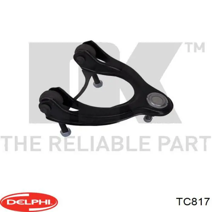 Купити TC817 Delphi Важіль передньої підвіски верхній, правий