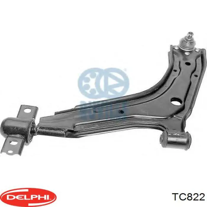 Важіль передній лівий Delphi TC822 ціна, від 38.98 USD