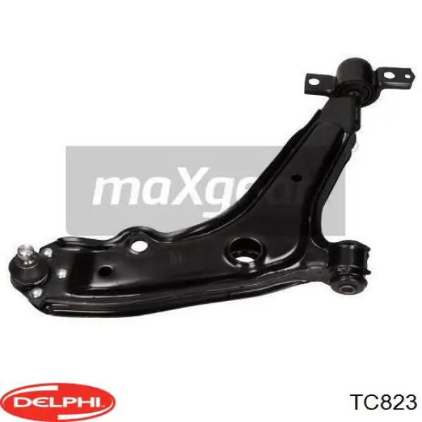 Важіль передньої підвіски нижній, правий Delphi TC823 ціна, від 29.80 USD