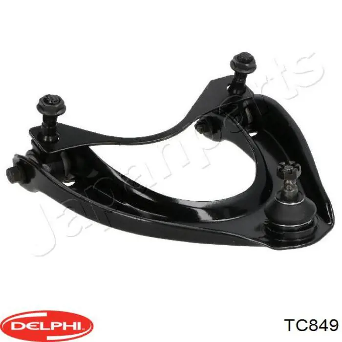 Важіль передньої підвіски верхній, правий Delphi TC849 ціна, від 37.09 USD