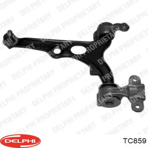 Важіль передній лівий Delphi TC859 ціна, від 67.24 USD