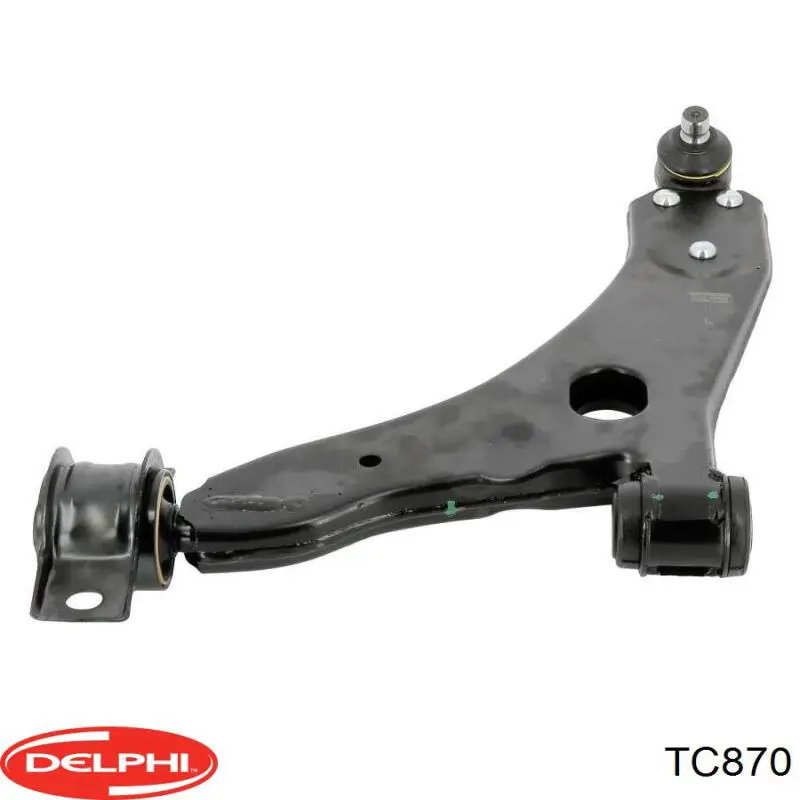 Важіль передній лівий Delphi TC870 ціна, від 48.39 USD