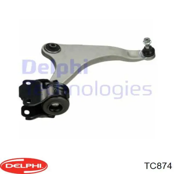 Важіль передній лівий Delphi TC874 ціна, від 41.73 USD