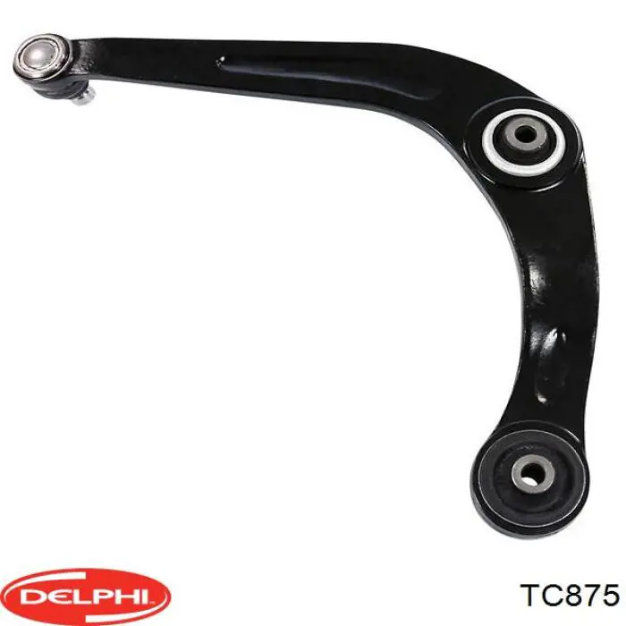 TC875 Delphi Важіль передньої підвіски нижній, правий