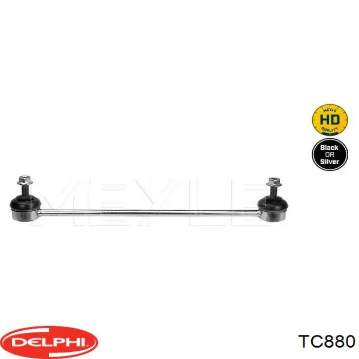 Амортизаційна стійка Delphi TC880 ціна, від 7.83 USD