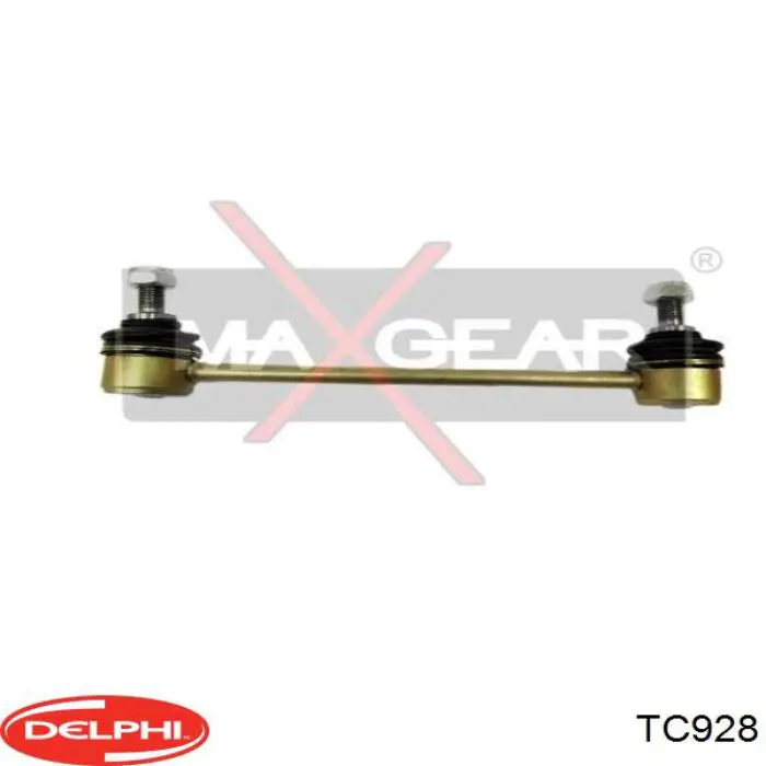 Амортизаційна стійка Delphi TC928 ціна, від 8.85 USD