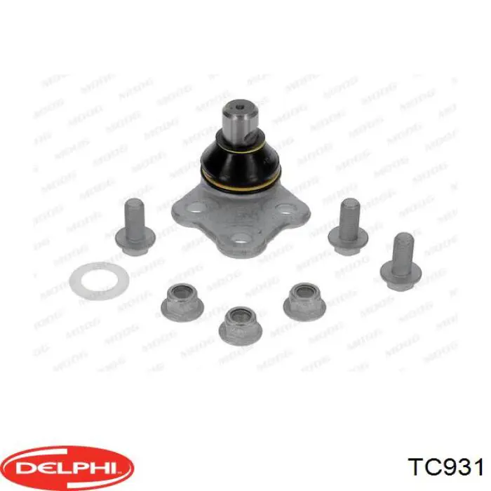 Купити TC931 Delphi Кульова опора, нижня