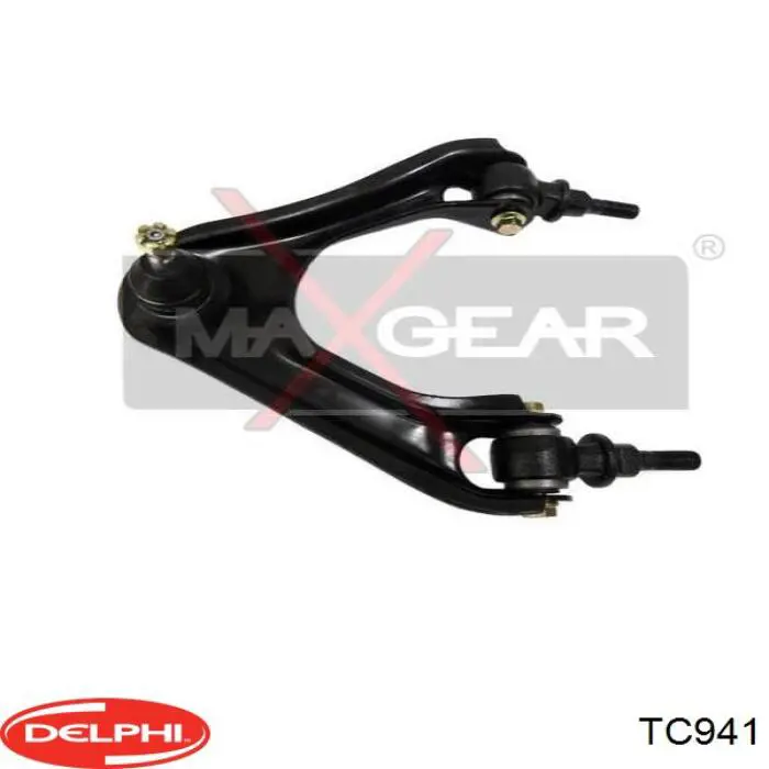 TC941 Delphi Важіль передньої підвіски верхній, лівий