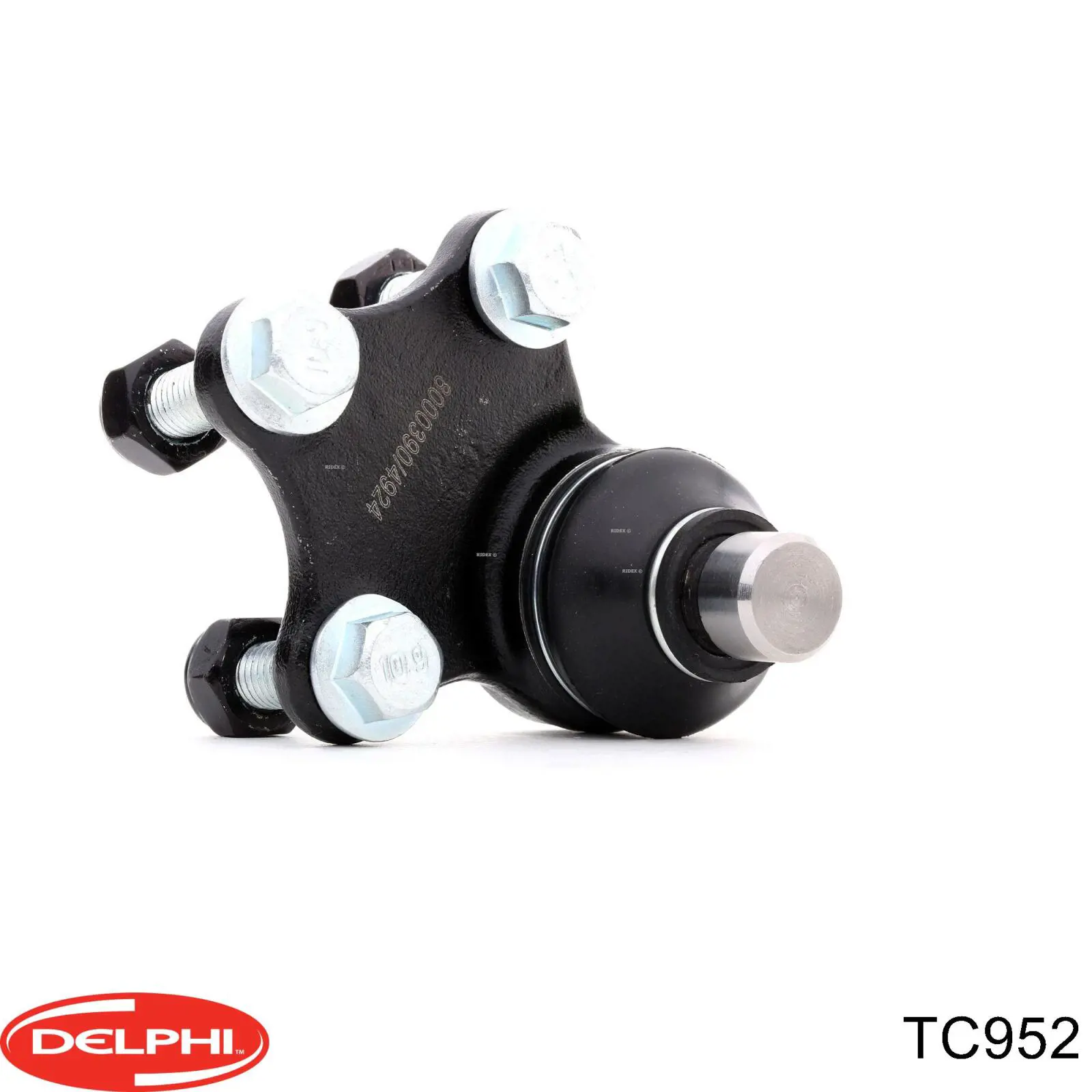 Кульова опора, нижня Delphi TC952 ціна, від 10.14 USD