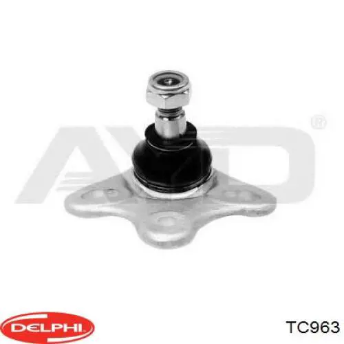 Кульова опора, нижня TC963 Delphi
