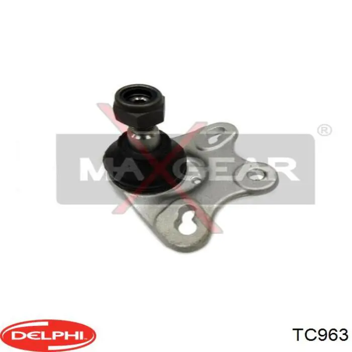Кульова опора, нижня Delphi TC963 ціна, від 14.79 USD
