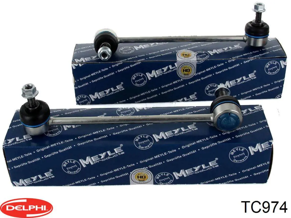 Тяжка стабілізатора, переднього, ліва Delphi TC974 ціна, від 10.12 USD