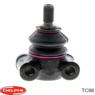 Кульова опора, верхня Delphi TC98 ціна, від 13.51 USD