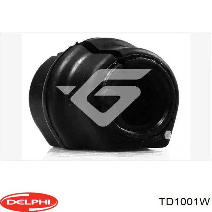 Подушка стабілізатора Delphi TD1001W ціна, від 6.55 USD