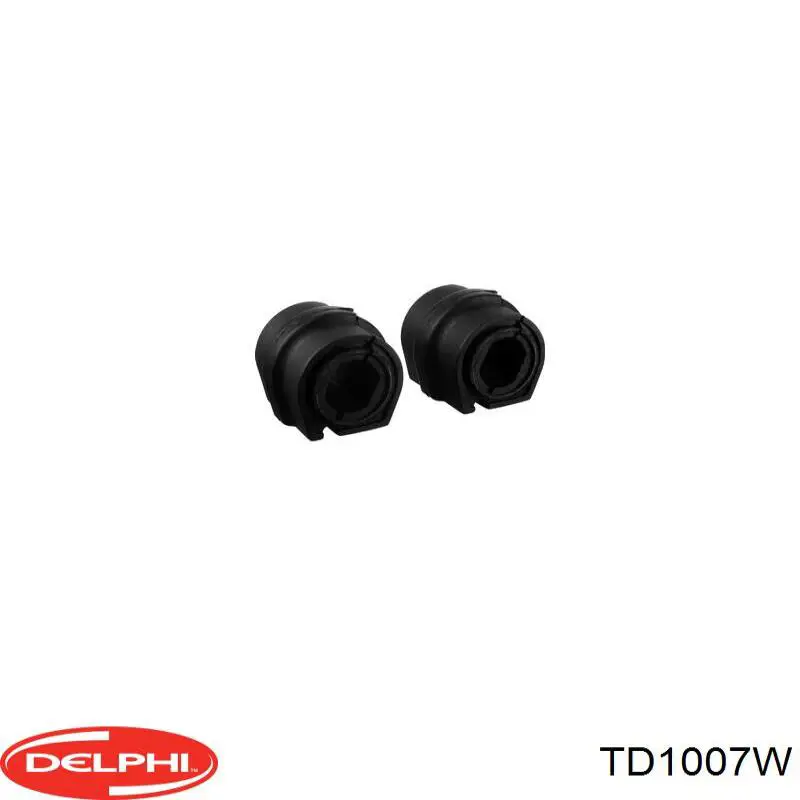 Подушка стабілізатора Delphi TD1007W ціна, від 6.60 USD