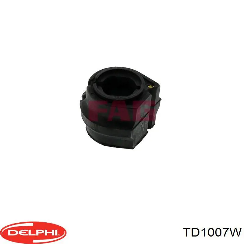 Купити TD1007W Delphi Подушка стабілізатора передня