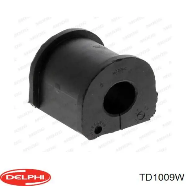 TD1009W Delphi Втулка стабілізатора заднього