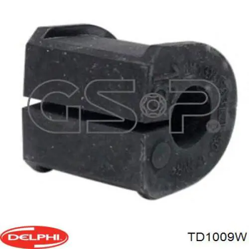 Опора стабілізатора Delphi TD1009W ціна, від 3.95 USD