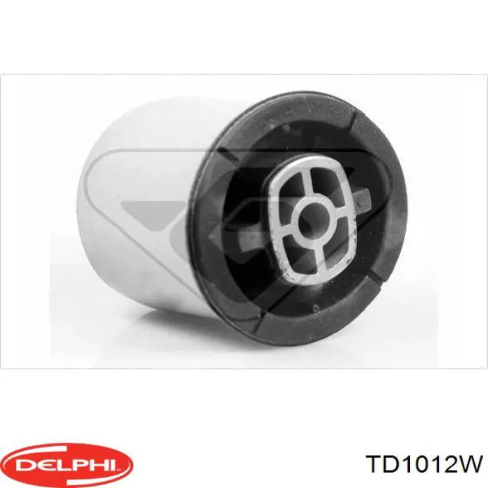 TD1012W Delphi Сайлентблок балки моста