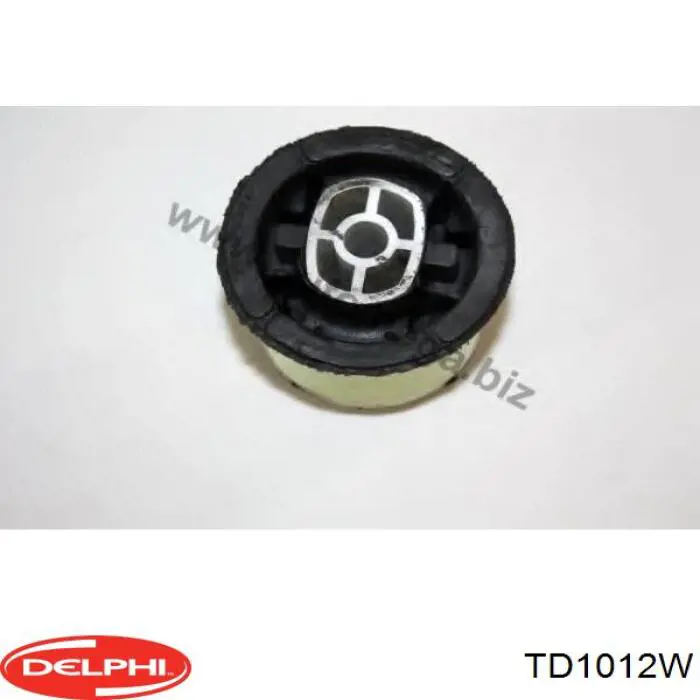 Купити TD1012W Delphi Сайлентблок задньої балки