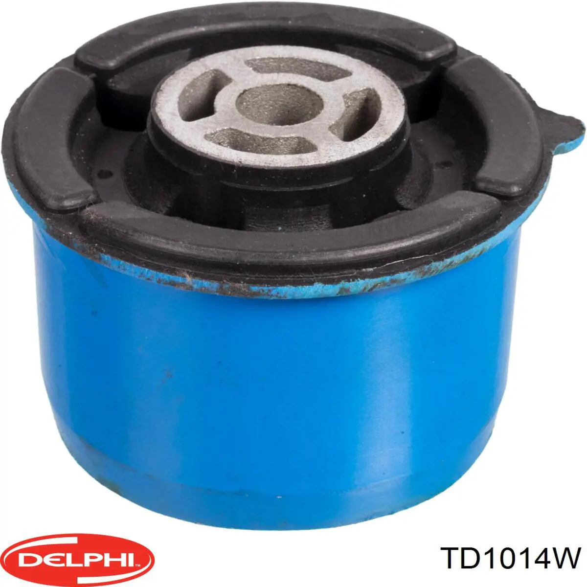 Сайлентблок задньої балки/підрамника Delphi TD1014W ціна, від 17.91 USD