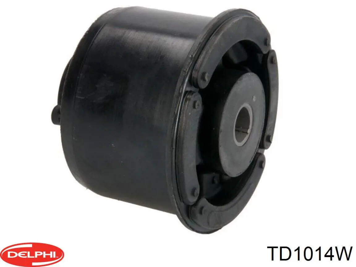 Купити TD1014W Delphi Сайлентблок задньої балки