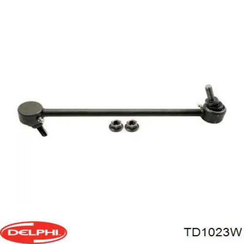 TD1023W Delphi Сайлентблок переднього нижнього важеля