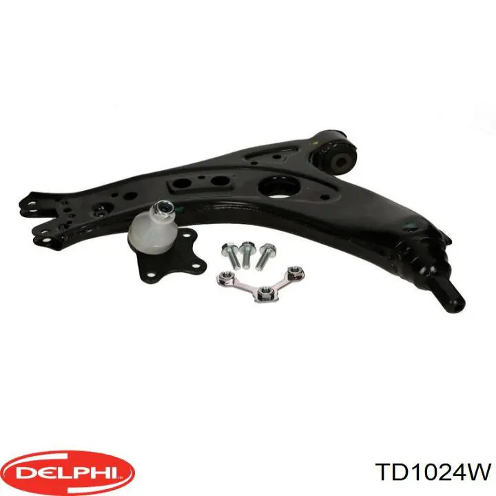 Купити TD1024W Delphi Подушка стабілізатора передня