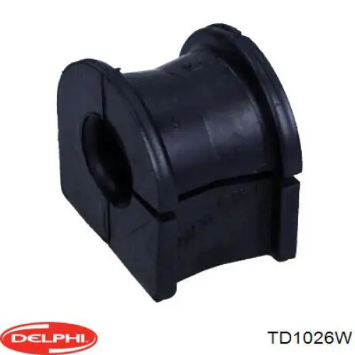Подушка стабілізатора Delphi TD1026W ціна, від 3.79 USD