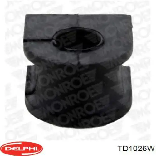 Купити TD1026W Delphi Подушка стабілізатора передня